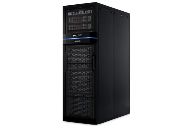 Dell EMC VxRack SDDC