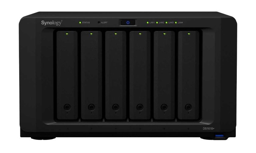 NAS server