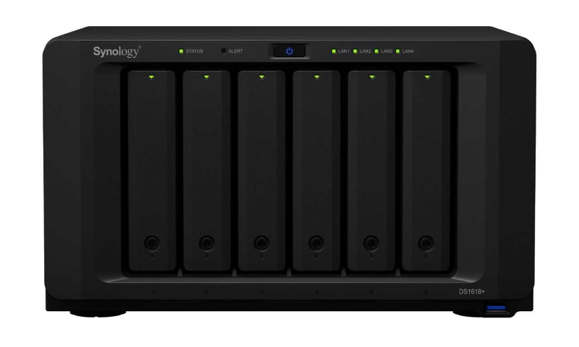 NAS server
