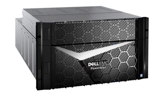 Dell Technologies představuje úložiště PowerMax a další produkty pro moderní datacentra
