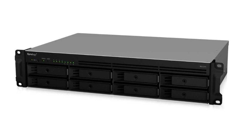 RackStation RS1219