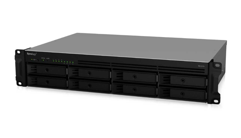 RackStation RS1219
