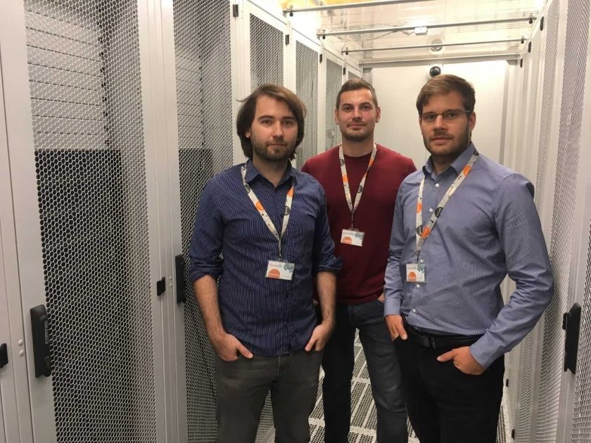 Datacentrum SafeDX - Signals Network