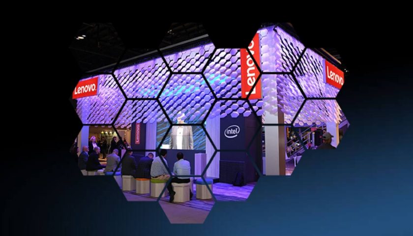 Lenovo DCG Events