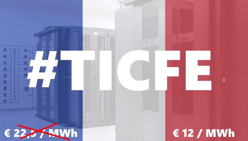 datacenter France