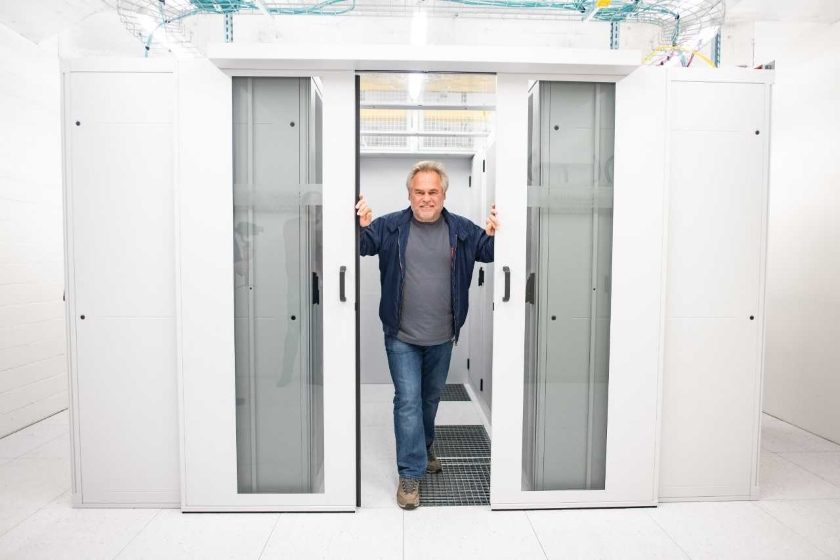 Společnost Kaspersky otevřela datové centrum v Curychu