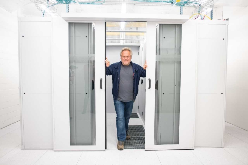 Společnost Kaspersky otevřela datové centrum v Curychu