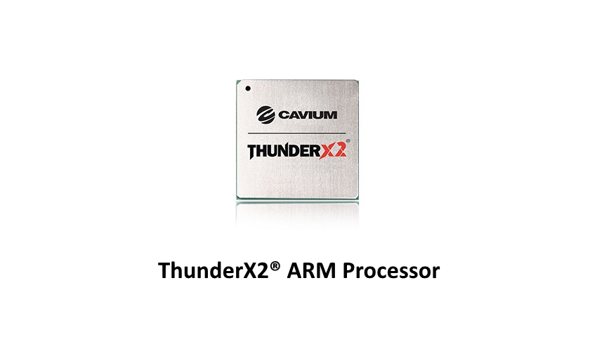 ThunderX2® ARM Processor
