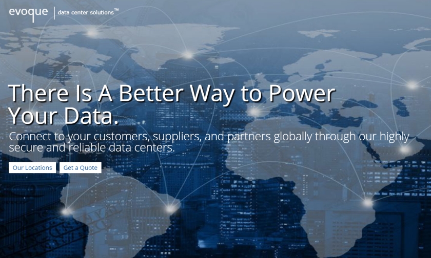 Evoque Data Center Solutions