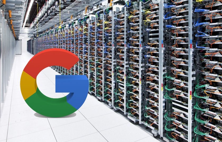 google datacenter