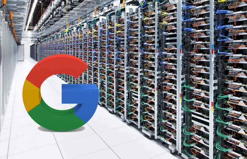 google datacenter