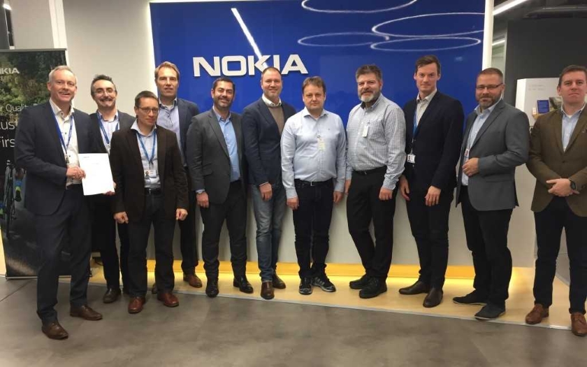MIRIS vybrala technologii Nokia AirFrame Open Edge