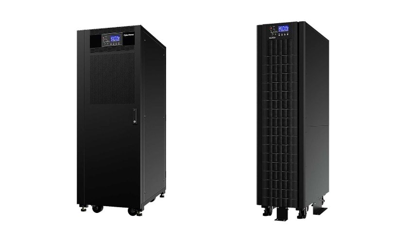 UPS řady CyberPower HSTP3T pro datová centra