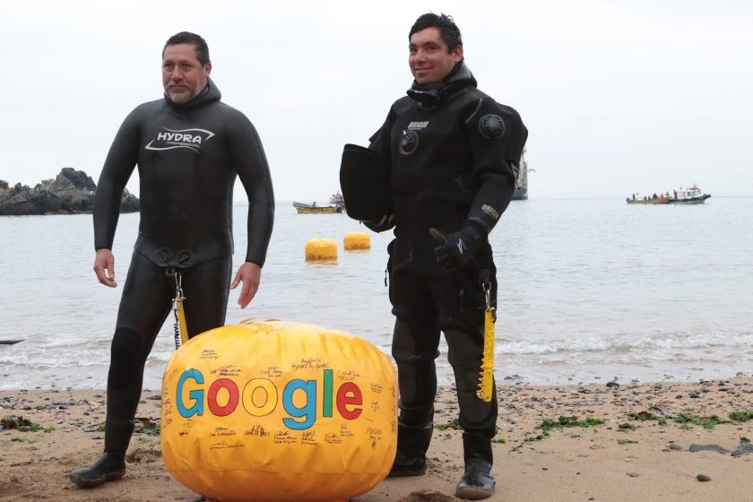 Google Hydra