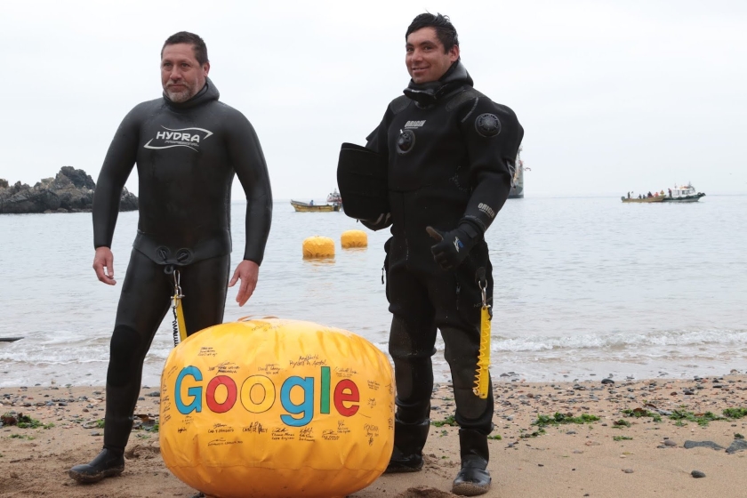 Google Hydra
