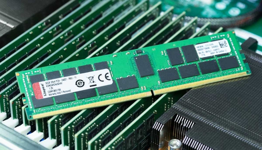 Kingston server memory