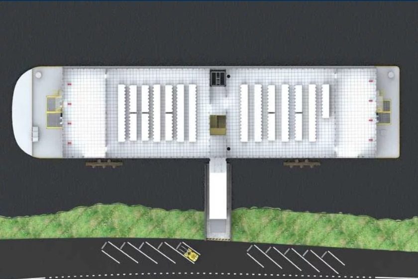 floating Nautilus data center