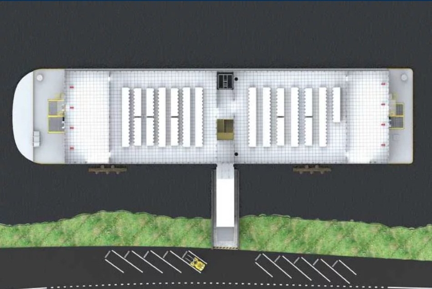 floating Nautilus data center