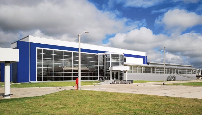 Flexenclosure's Tigo data center