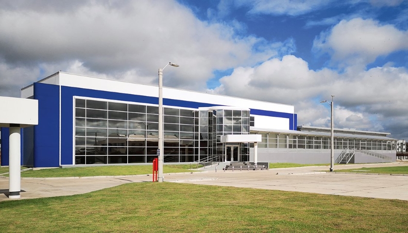 Flexenclosure's Tigo data center