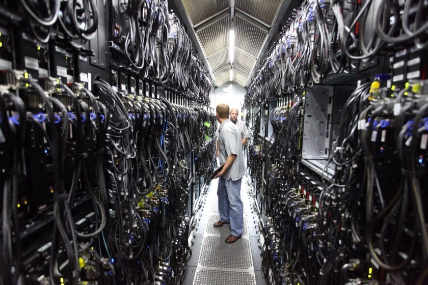 Future Of Data Centers