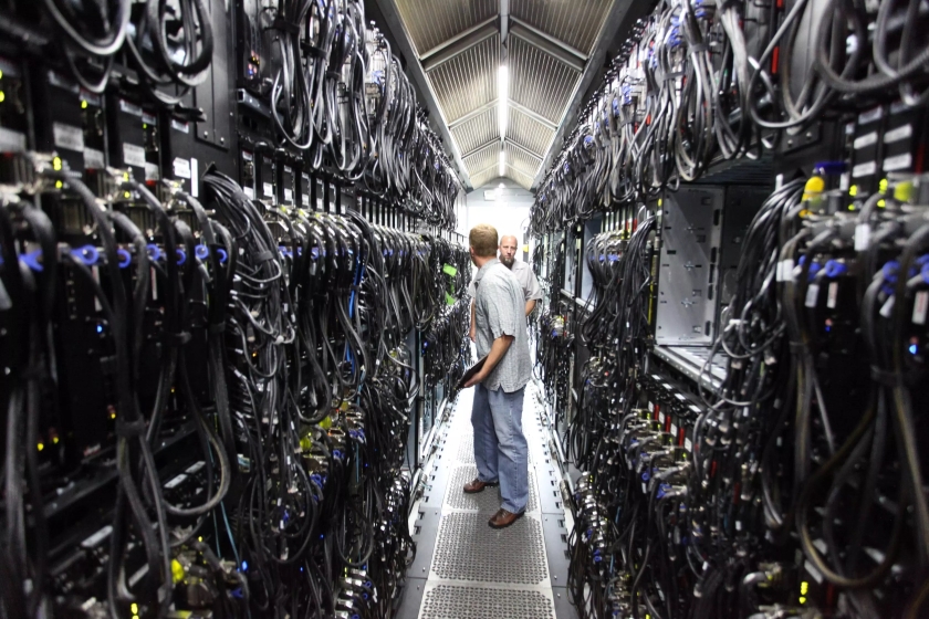 Future Of Data Centers