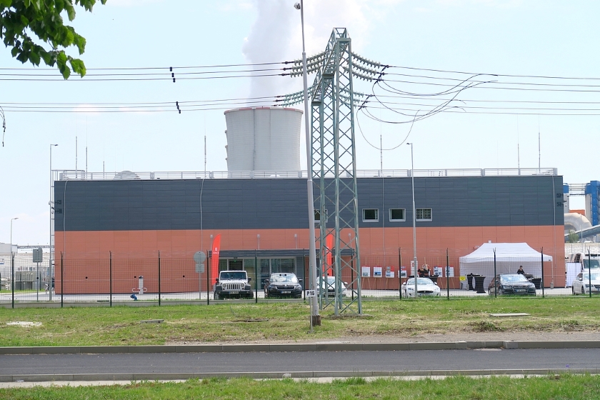 ČEZ zprovoznila jedno z největších datacenter v ČR