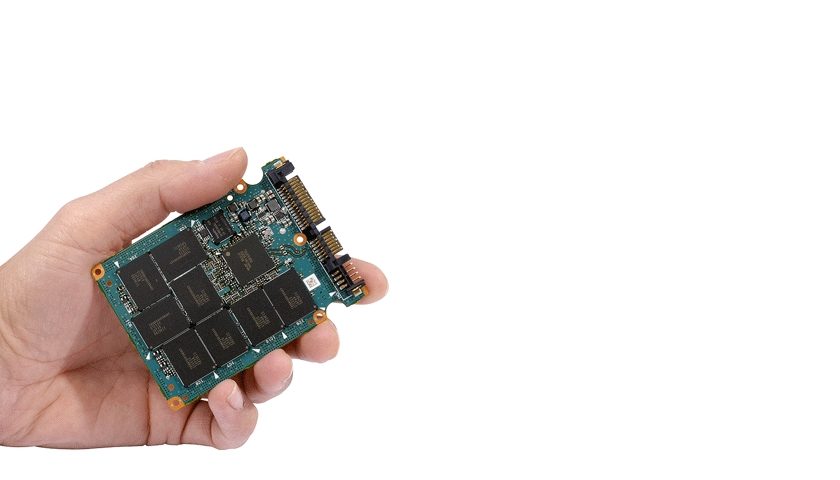 SSD pro datová centra