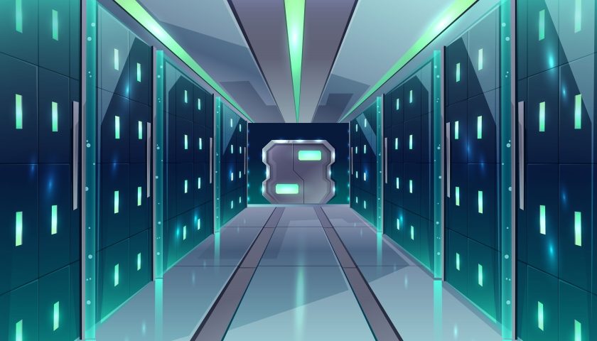server room
