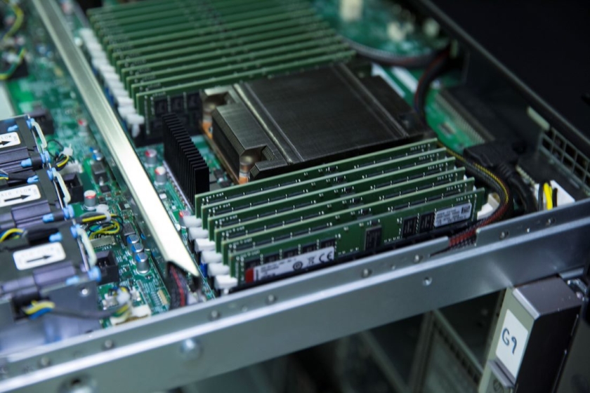 DDR4-3200 registered DIMM
