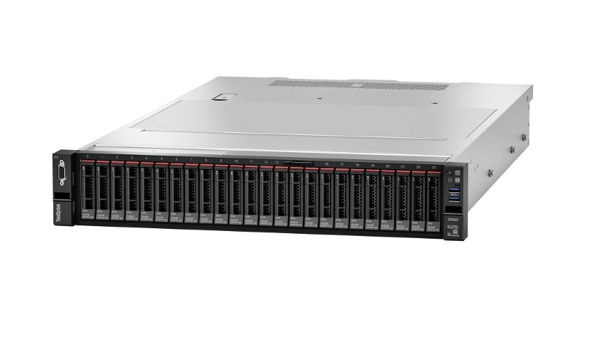 Serverové platformy ThinkSystem