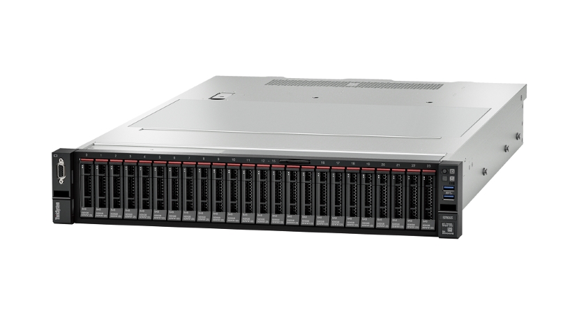 Serverové platformy ThinkSystem