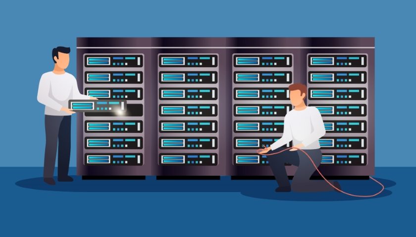 datacenter DCNN
