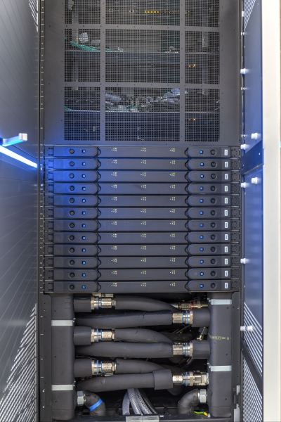 Barbora super computer