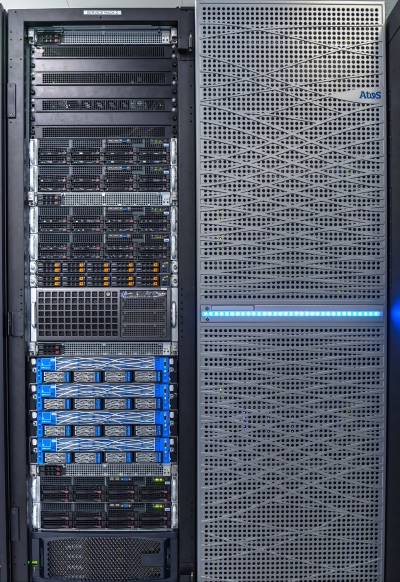 Barbora super computer