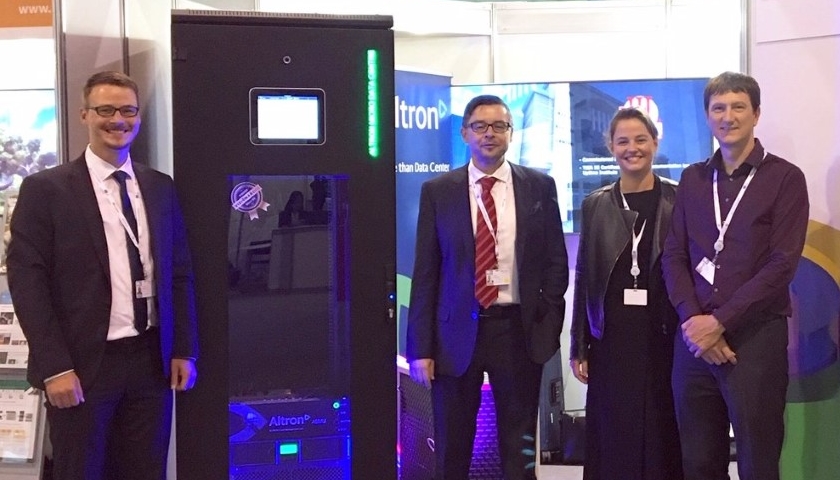 Mikro-datové centrum Altron