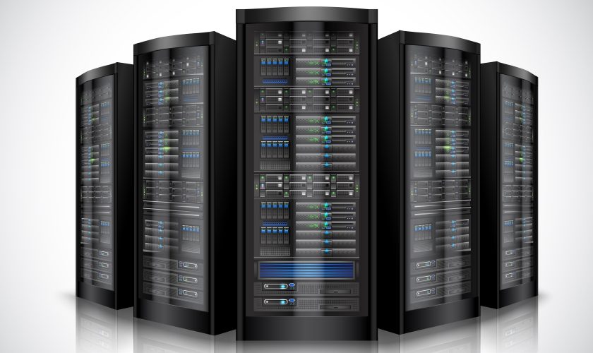 datacenter personal DCNN