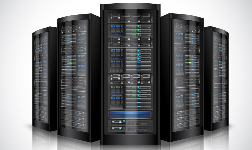 datacenter personal DCNN