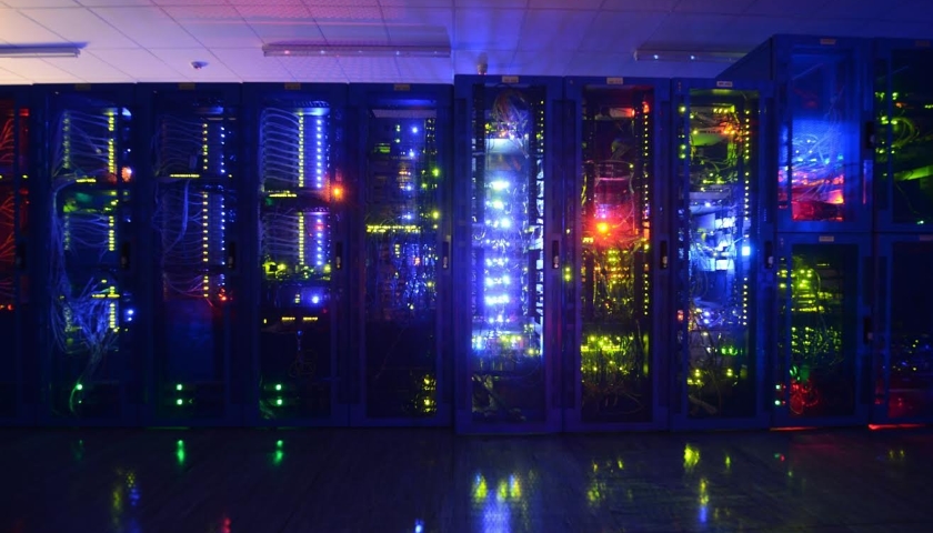 Pulsant data center