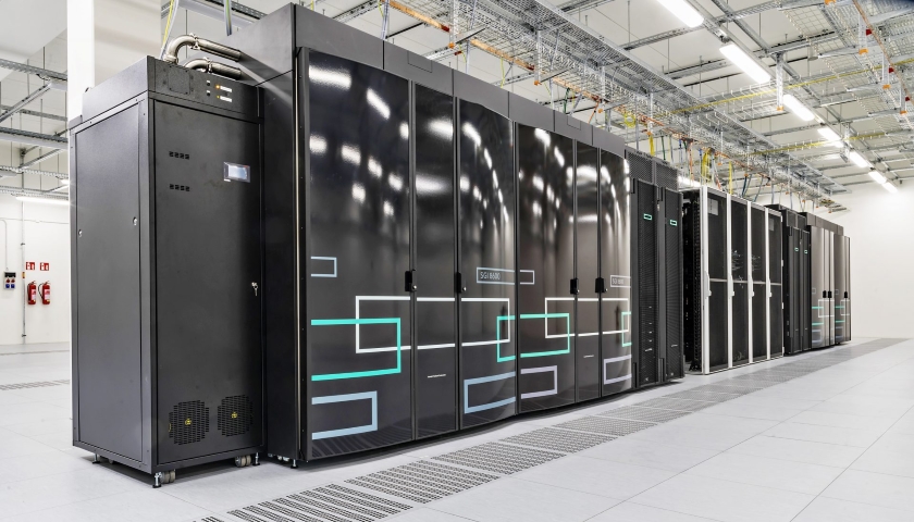 skoda datacenter