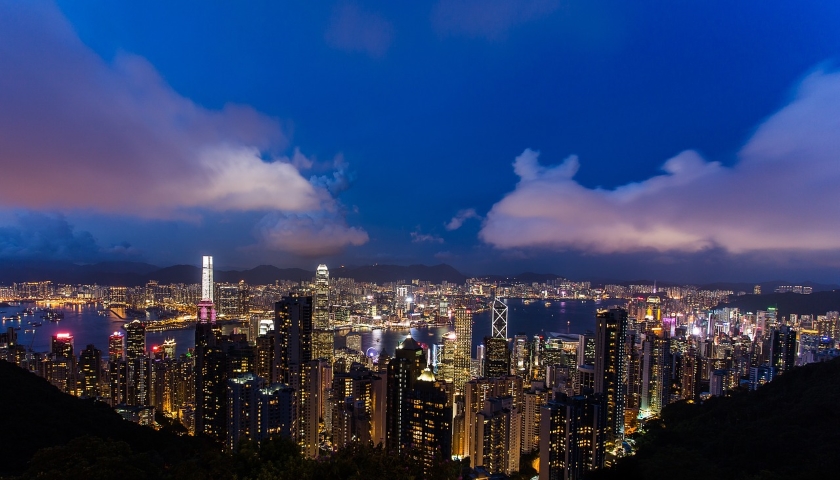 Hong Kong China