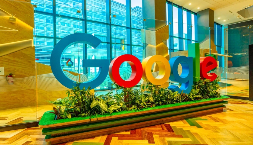 Google datacenters