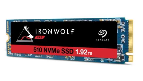 PCIe NAS SSD určený pro komerční použití