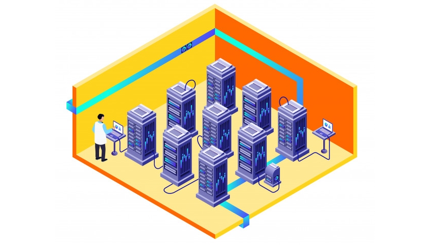 datacenter storage DCNN