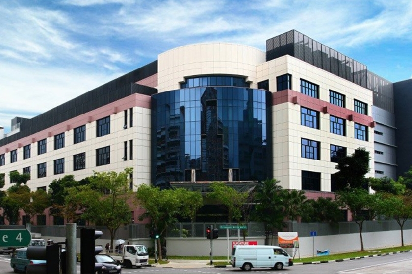 Keppel Data Centres