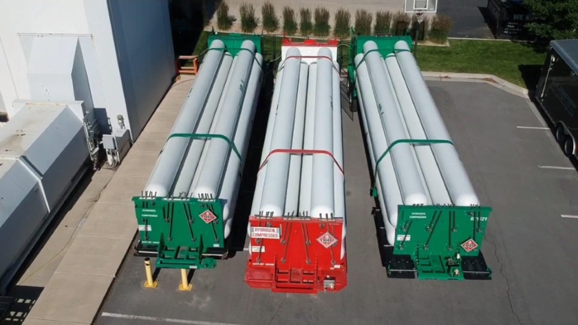 hydrogen fuel cells