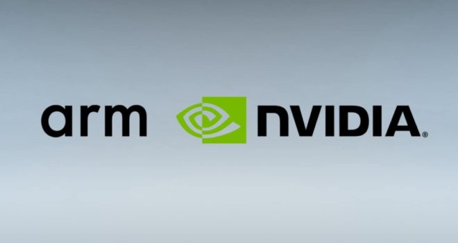 Nvidia získá Arm za 40 miliard dolarů