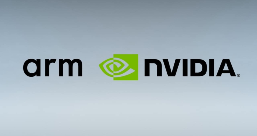Nvidia Arm