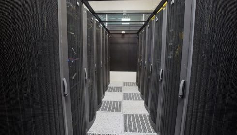 DC6 bude jediným datacentrem na západním břehu Vltavy