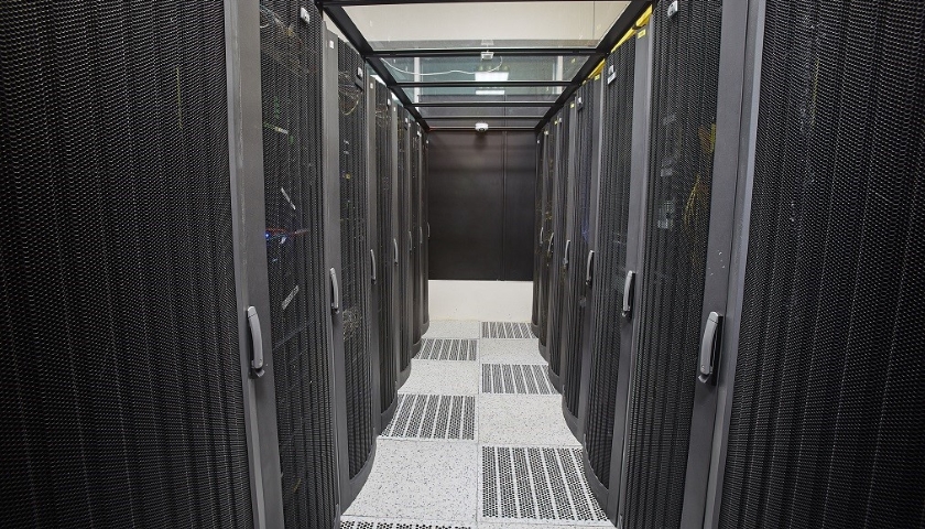 datové centrum DC6